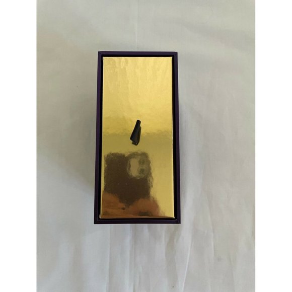 Victoria Secret "Very Sexy " Box Empty Container Small Violet 50mL ONLY BOX - Picture 2 of 9